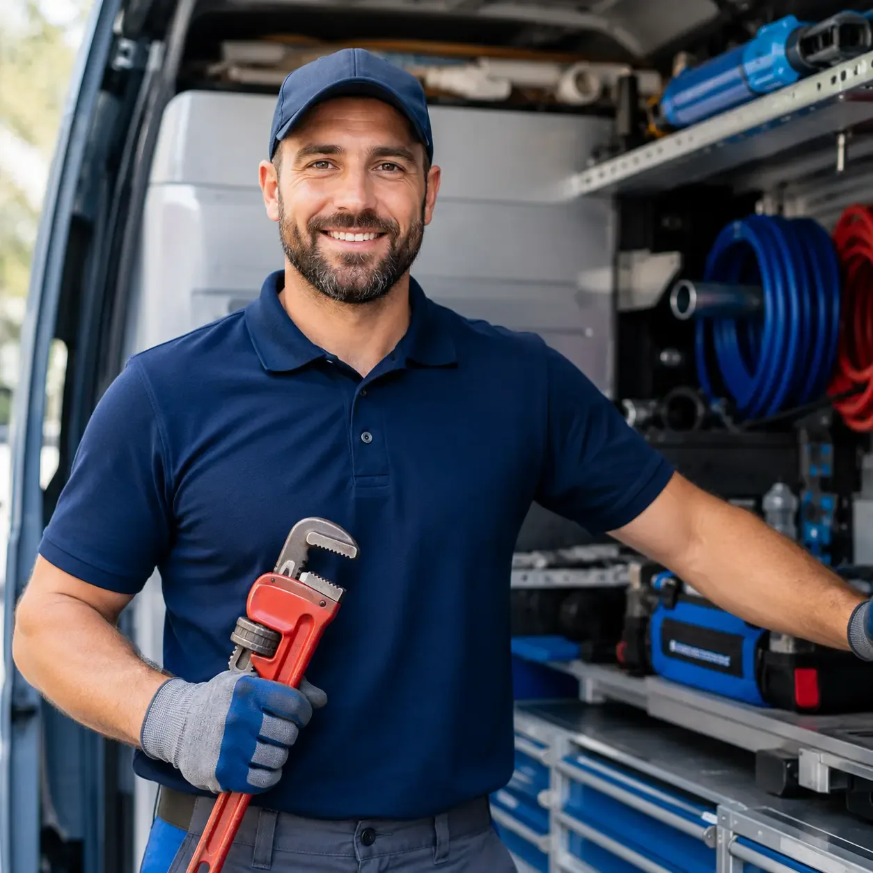 Local emergency plumbing professionals in Yeagertown, PA