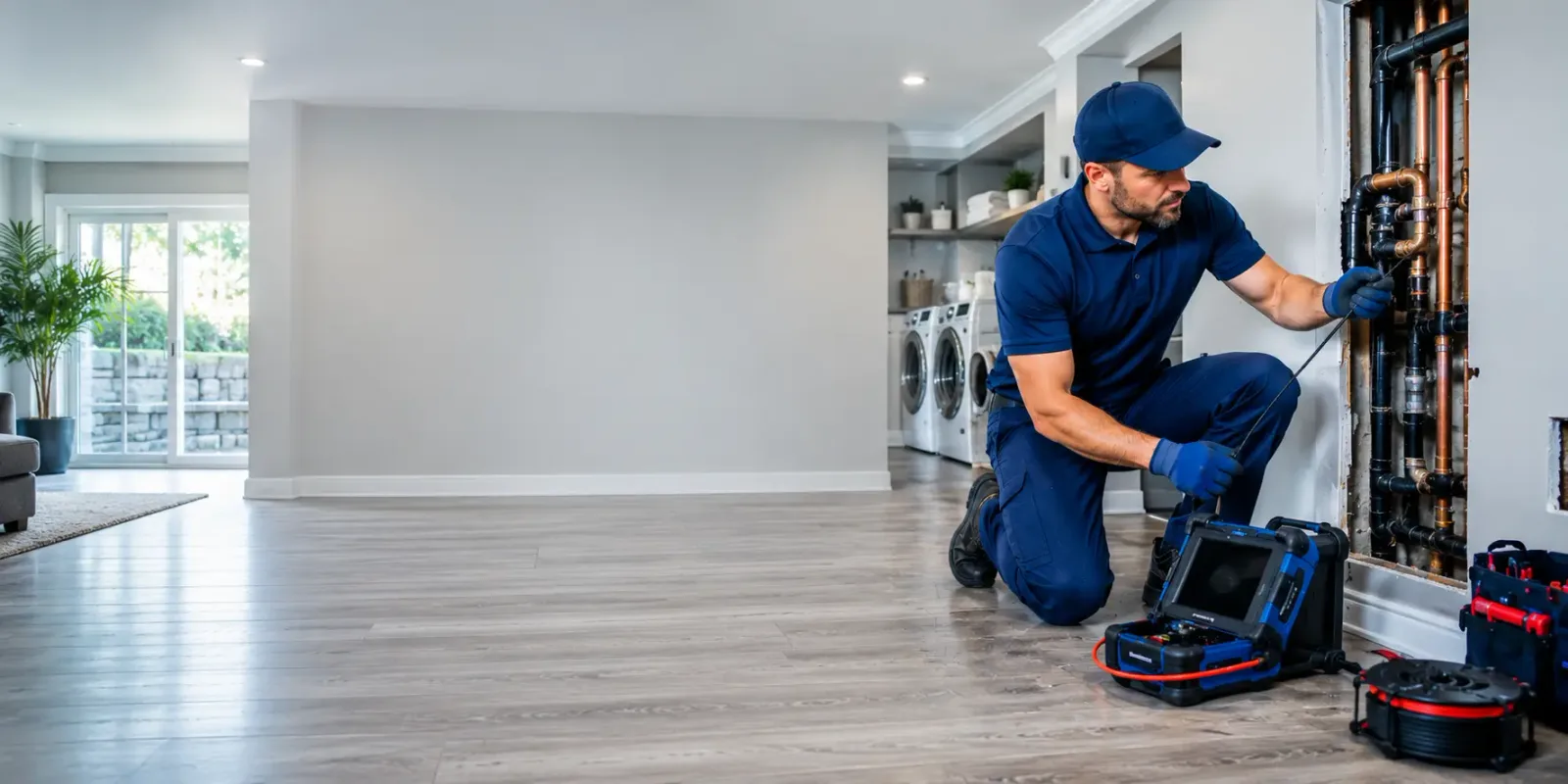 Emergency plumbing questions in Yeagertown, PA