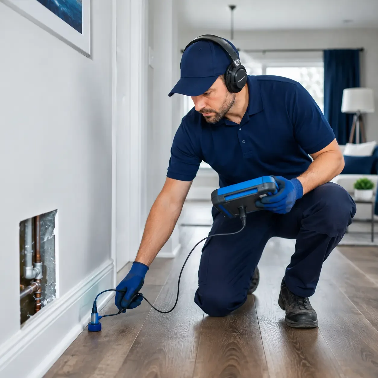 Emergency plumbing professionals serving Yeagertown, PA
